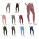 HIGH WAISTED LEGGINGS FOR LADIES image 2