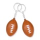 FOOTBALL STRESS RELIEVER KEYRING CHAIN image 2