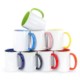 11 OZ COFFEE MUG image 2