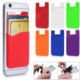 SILICONE CELL PHONE WALLET CARD image 2