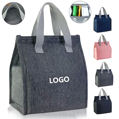 Picture of WATERPROOF LUNCH COOLER TOTE BAG