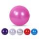 PVC ANTI-BURST YOGA BALL image 2