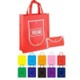 FOLDING NON WOVEN TOTE BAG image 2