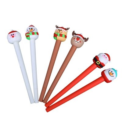 Picture of CHRISTMAS FATHER CHRISTMAS SANTA GIFT PEN