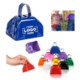3 INCH COW BELLS NOISE MAKERS image 2