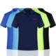 CUSTOMIZED BLENDED FABRIC POLO SHIRT image 2