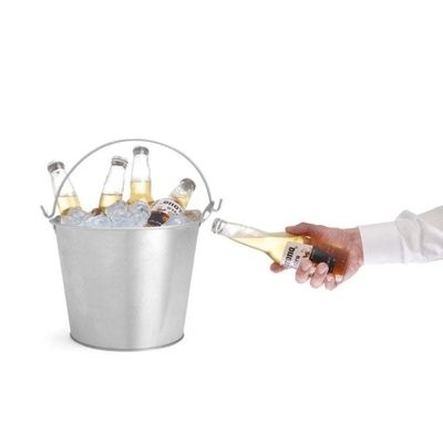 Picture of GALVANIZED ICE BUCKET