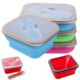 SILICONE LUNCH BOX image 2