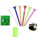 PLASTIC GOLF TEES image 2