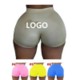 LADIES YOGA SHORT image 2