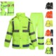 RAIN SUIT HIGH VISIBILITY REFLECTIVE image 2
