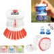 DISH SOAP KITCHEN SCRUB BRUSH image 2
