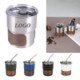 STAINLESS STEEL METAL CASUAL COFFEE CUP image 2