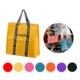 PORTABLE WOVEN WATERPROOF STORAGE BAG image 2