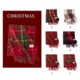 CHRISTMAS WARM SCARF SHAWL image 2