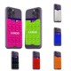 SILICONE SUCTION CUP PHONE CARD HOLDER image 2