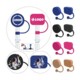 WATERPROOF AND DUSTPROOF SILICONE STRAW CAP image 2