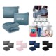 PORTABLE TRAVEL FLANNEL AEROPLANE PICNIC BLANKET image 2