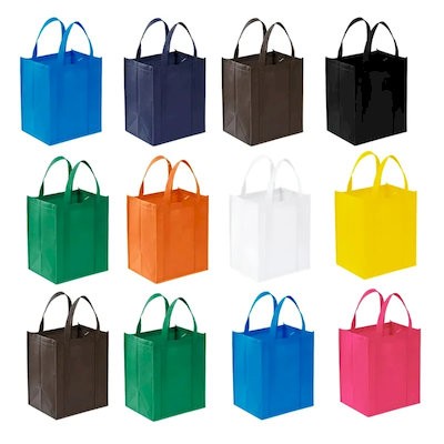 Picture of REUSABLE GROCERY TOTE BAGS