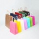 KRAFT PAPER GIFT BAGS image 2