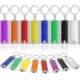RECTANGULAR LED KEYRING CHAIN TORCH image 2