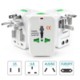 UNIVERSAL WORLDWIDE TRAVEL ADAPTER image 2