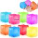 Picture of FIDGET TOY STRESS CUBE, MALTOSE FILLING