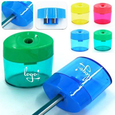 Picture of SINGLE-HOLE PENCIL SHARPENER.