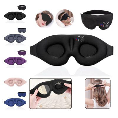 Picture of 3D SLEEPING EYE MASK