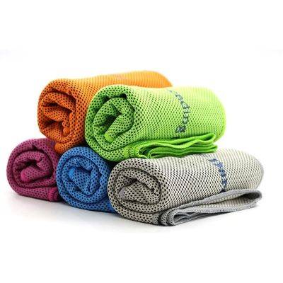 Picture of SPORTS MAGIC COOLING TOWEL.