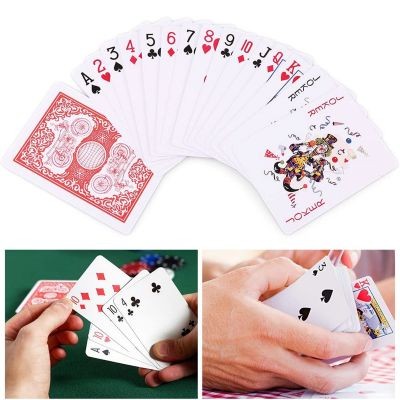 Picture of PLAYING CARD PACK.