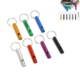 Picture of ALUMINIUM EMERGENCY WHISTLE with Keyring Chain