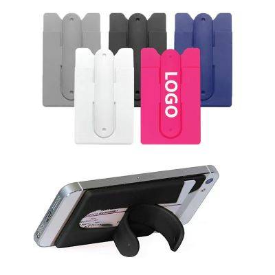 Picture of CARD HOLDER with Cell Phone Stand