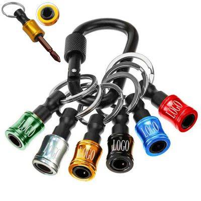 Picture of EXTENSION ALUMINIUM ALLOY SCREWDRIVER DRILL BITS HOLDER SET