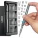 Picture of 25-IN-1 SMALL MAGNETIC PRECISION SCREWDRIVER SET