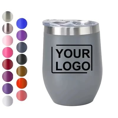 Picture of 12OZ THERMAL INSULATED STAINLESS STEEL METAL EGG CUP