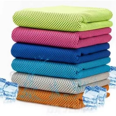 Picture of COOLING TOWEL in Pouch