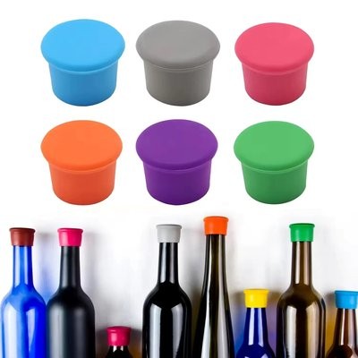 Picture of SILICONE BOTTLE STOPPER