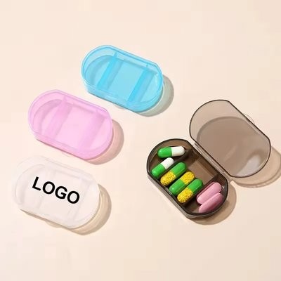 Picture of OVAL PILL CASE