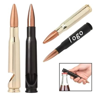 Picture of 50 CALIBER BULLET BOTTLE OPENER