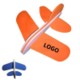 FOAM AEROPLANE TOY image 2