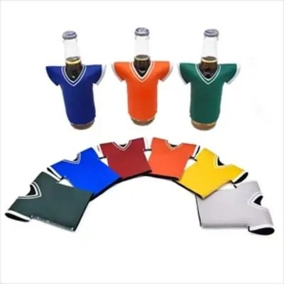 Picture of SPORTS SHIRT WINE BOTTLE COOLER