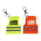 REFLECTIVE VEST KEYRING CHAIN image 2
