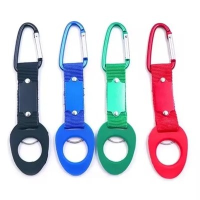 Picture of WATER BOTTLE CLIP with Carabiner