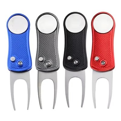 Picture of GOLF DIVOT REPAIR TOOL FOLDING SWITCHBLADE