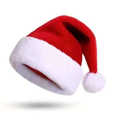 Picture of CHRISTMAS FATHER CHRISTMAS SANTA HAT