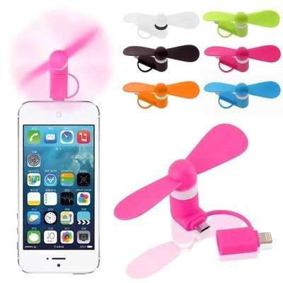 Picture of PORTABLE USB CELLPHONE FAN