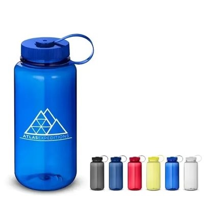 Picture of 32OZ WIDE MOUTH WATER BOTTLE