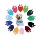 PET DROOL TRIANGULAR POLYESTER image 2