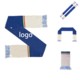 TOURNAMENT CLUB ACRYLIC FOOTBALL SCARF image 2